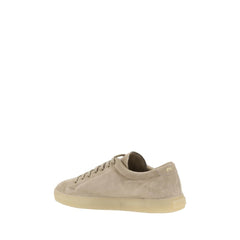 Zapatillas de ante Prada