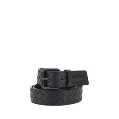 Bottega Veneta Cinturón icónico intrecciato