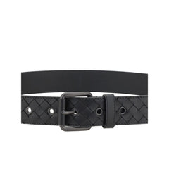 Bottega Veneta Cinturón icónico intrecciato