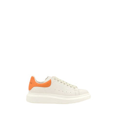 Zapatillas de cuero de Alexander McQueen