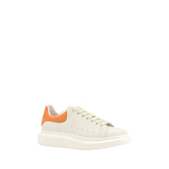 Zapatillas de cuero de Alexander McQueen