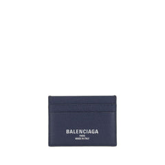 Tarjetero con el logotipo de Balenciaga