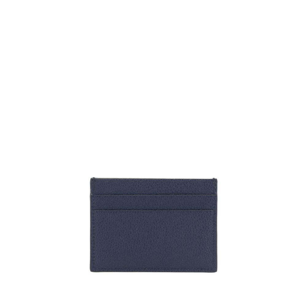 Tarjetero con el logotipo de Balenciaga