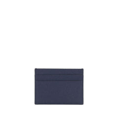 Tarjetero con el logotipo de Balenciaga