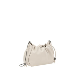 Bolso de hombro mini Brunello Cucinelli Bucket Mellow