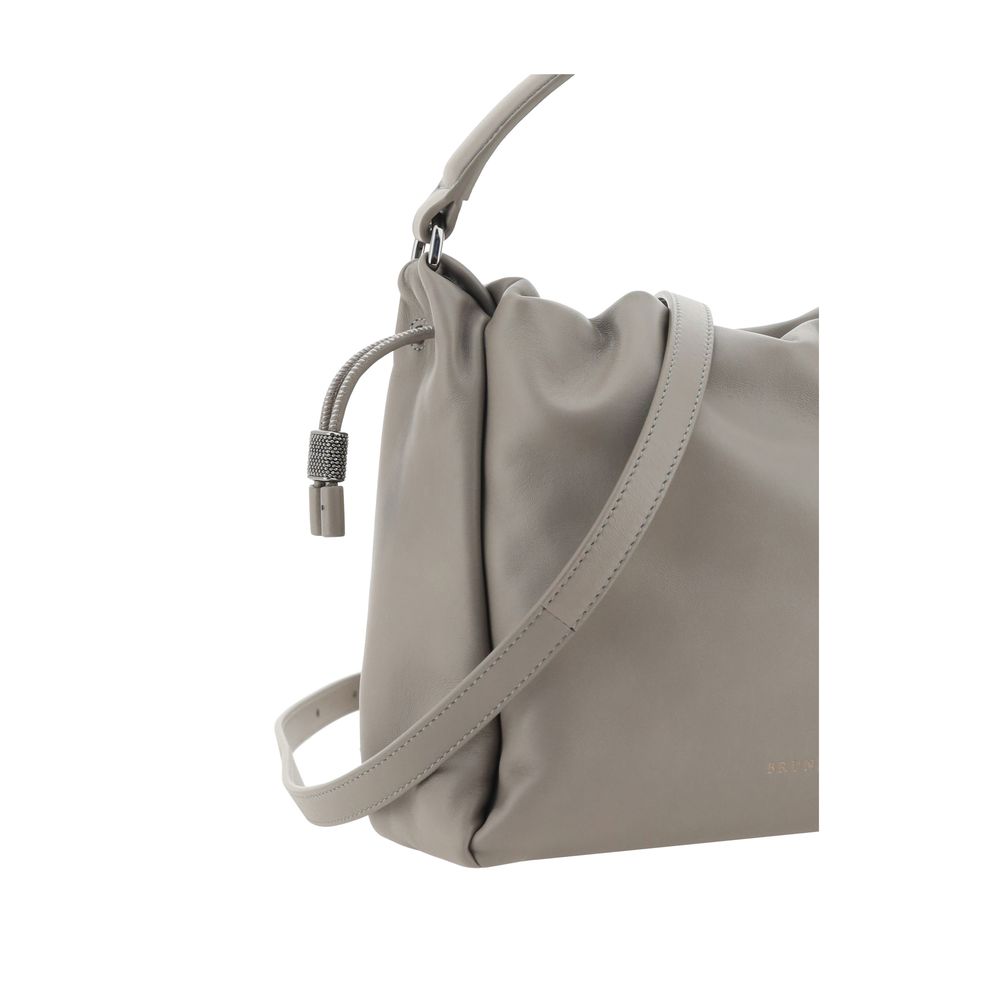 Brunello Cucinelli Bolso De Hombro