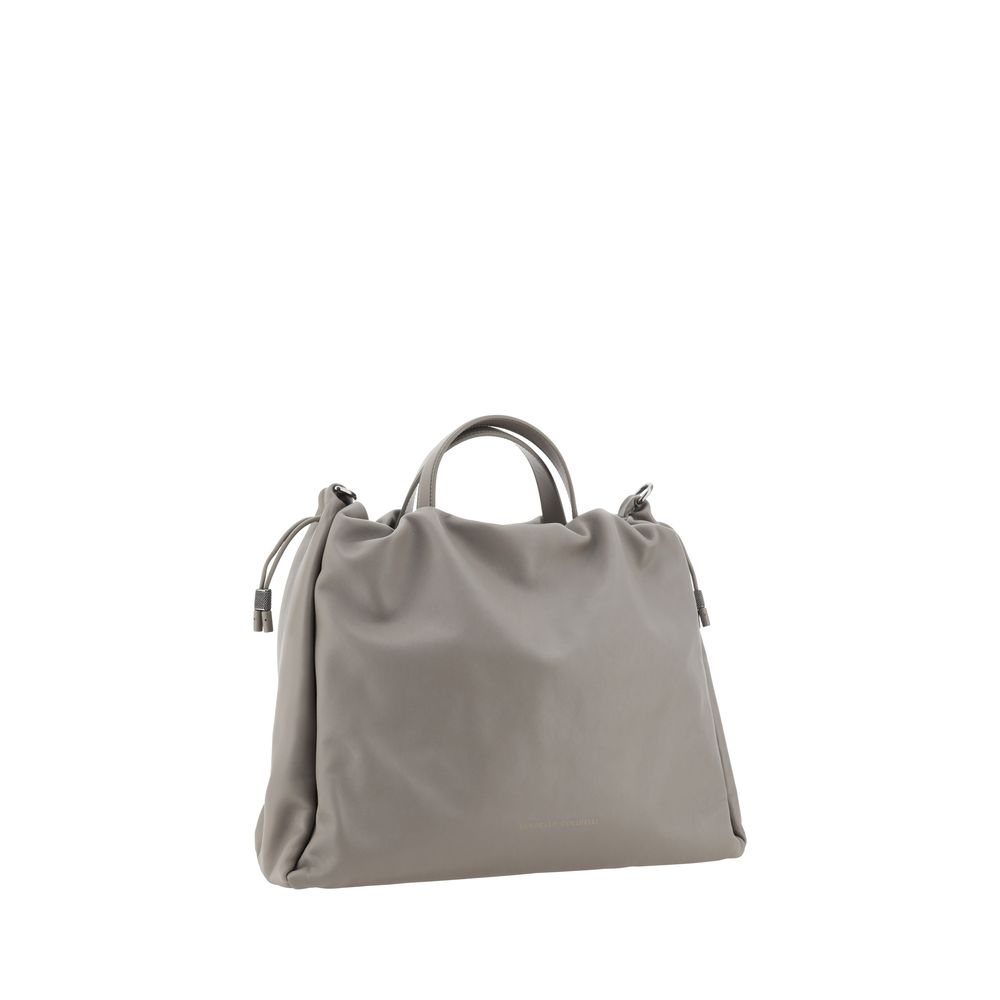 Brunello Cucinelli Bolso De Hombro