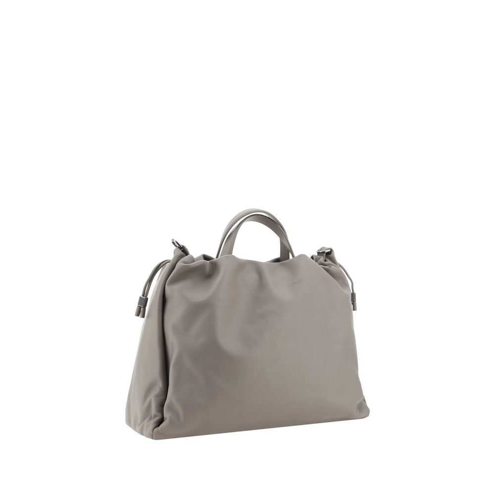 Brunello Cucinelli Bolso De Hombro
