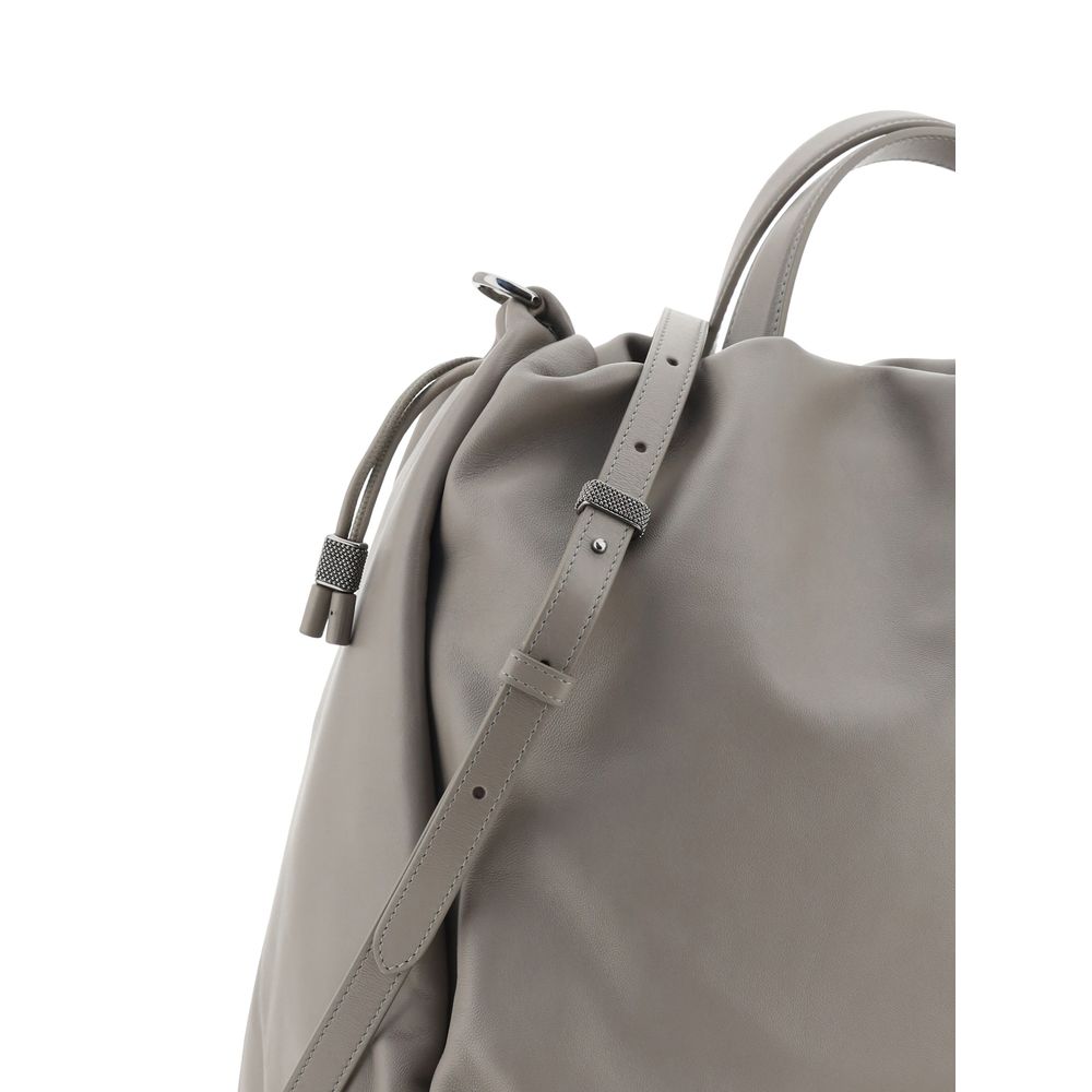 Brunello Cucinelli Bolso De Hombro