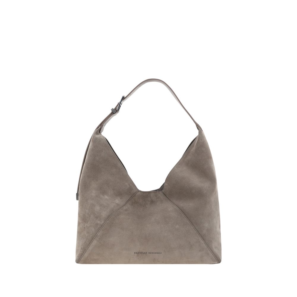 Brunello Cucinelli Bolso De Hombro