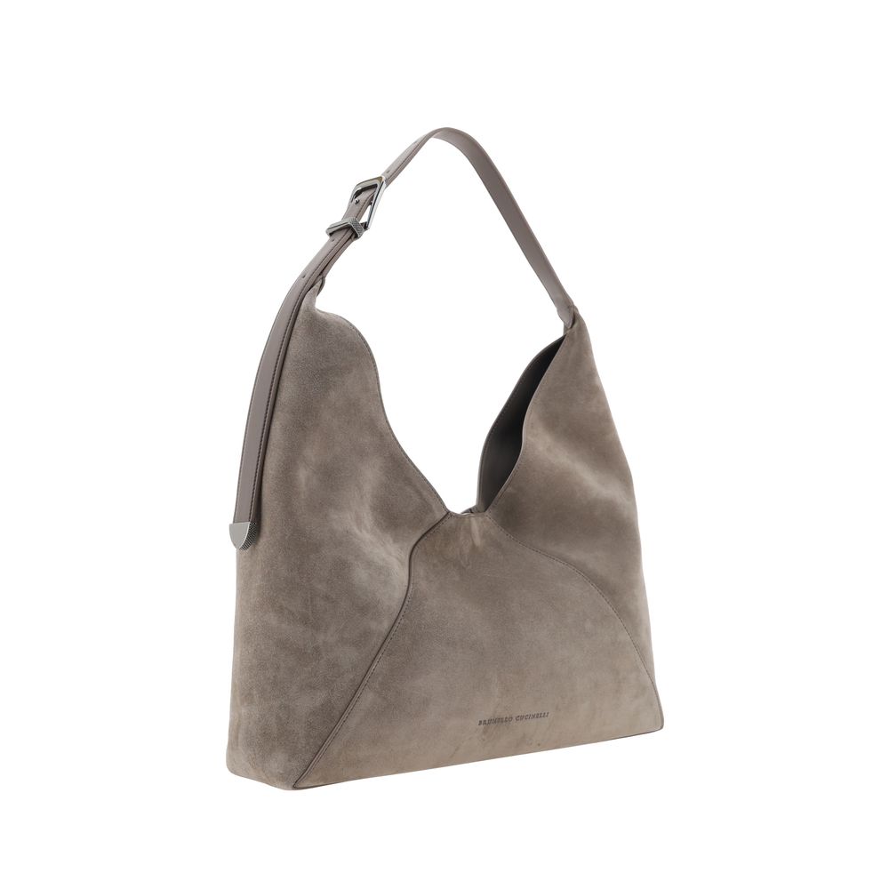Brunello Cucinelli Bolso De Hombro