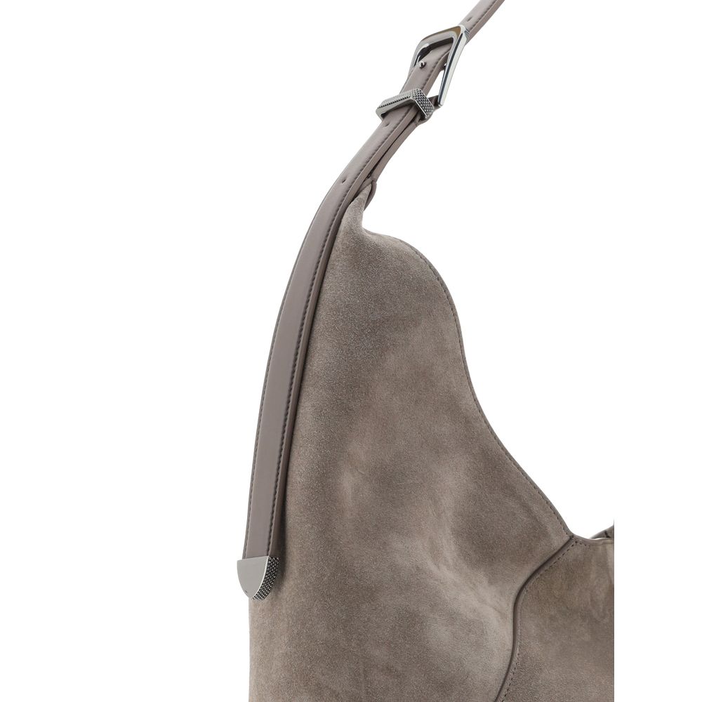 Brunello Cucinelli Bolso De Hombro
