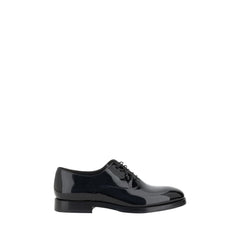 Zapatos de charol con cordones Brunello Cucinelli