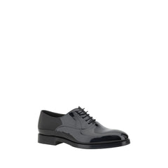 Zapatos de charol con cordones Brunello Cucinelli