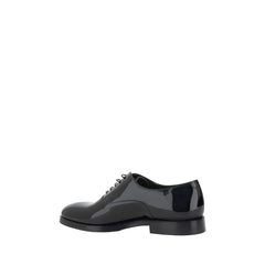 Zapatos de charol con cordones Brunello Cucinelli