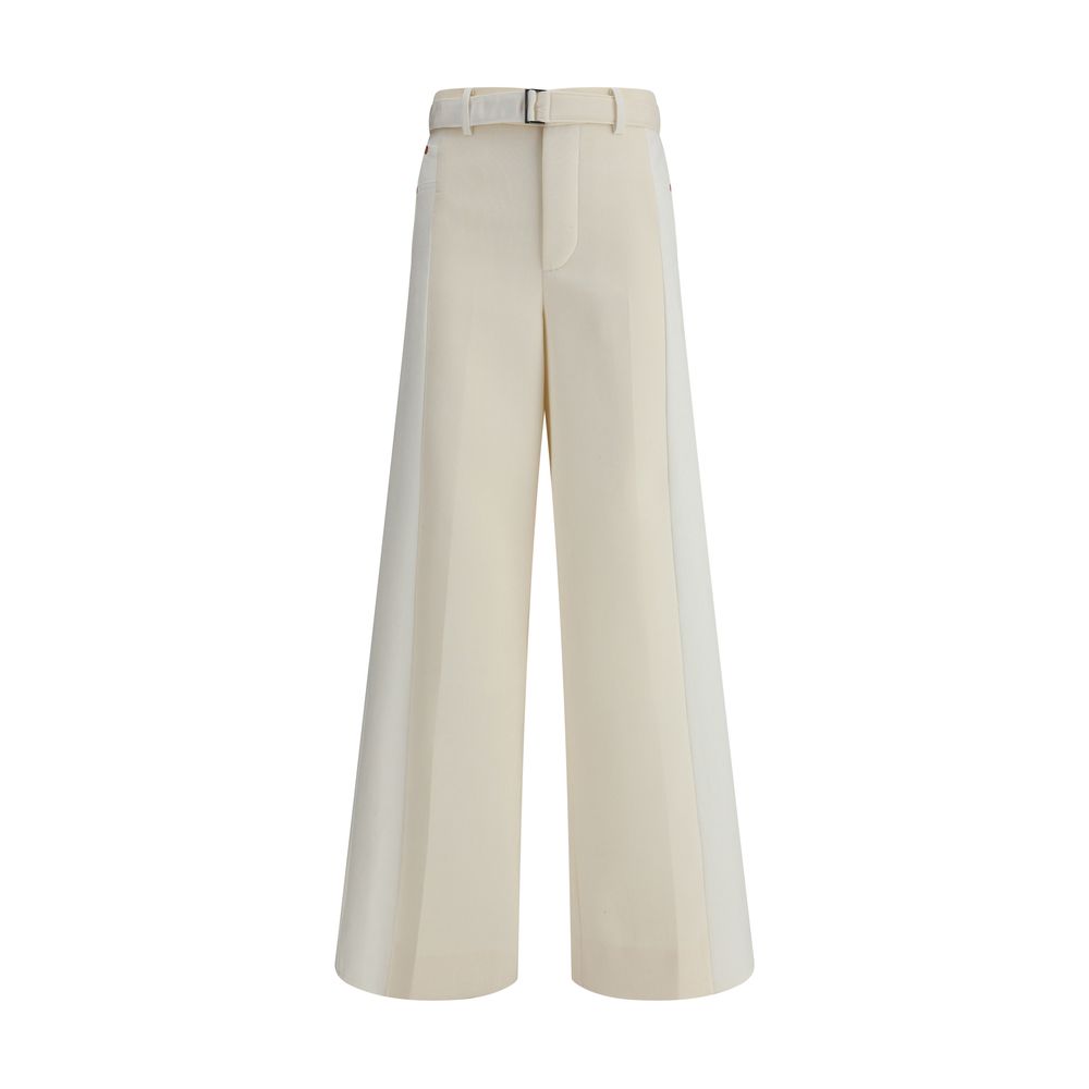 Pantalones vaqueros a medida de Sacai