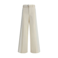 Pantalones vaqueros a medida de Sacai