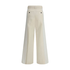 Pantalones vaqueros a medida de Sacai