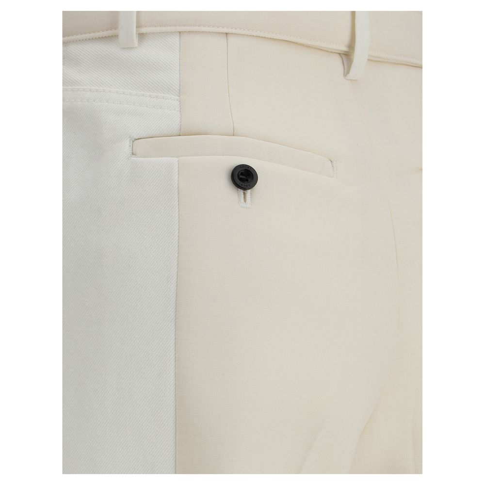 Pantalones vaqueros a medida de Sacai