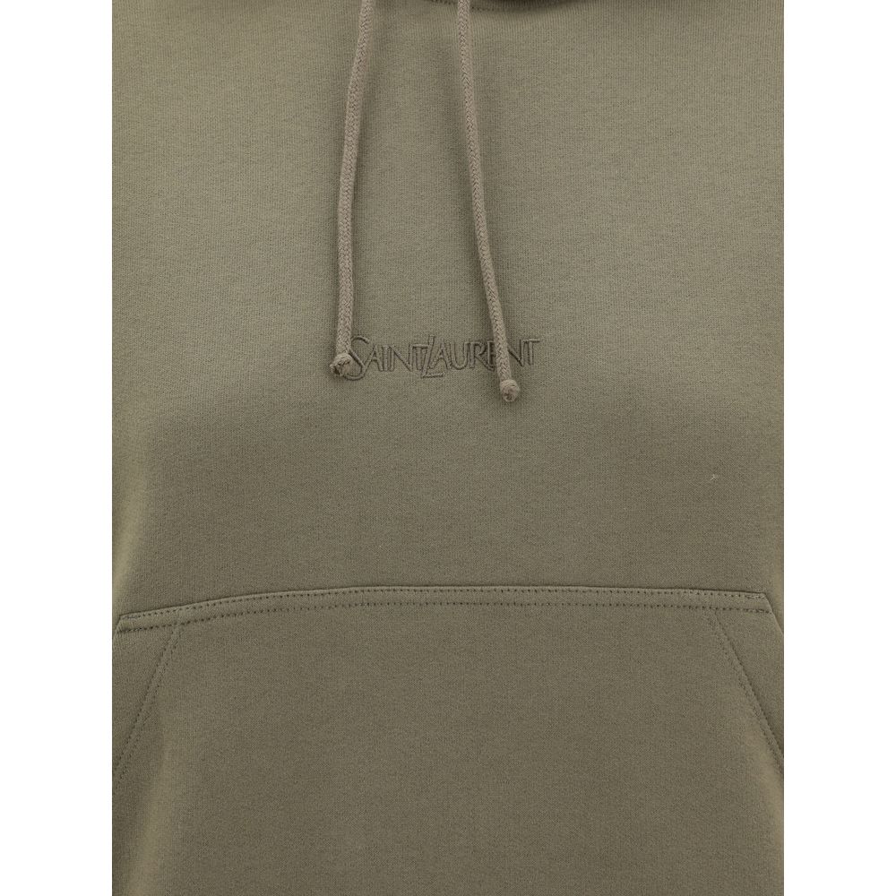 Sudadera con capucha Saint Laurent Brode