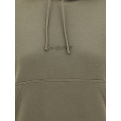 Sudadera con capucha Saint Laurent Brode
