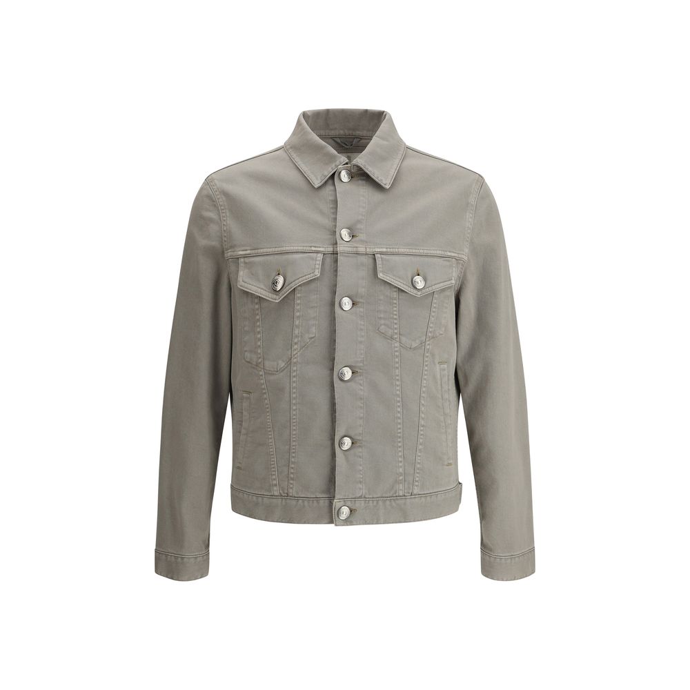 Brunello Cucinelli Chaqueta vaquera