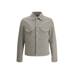Brunello Cucinelli Chaqueta vaquera