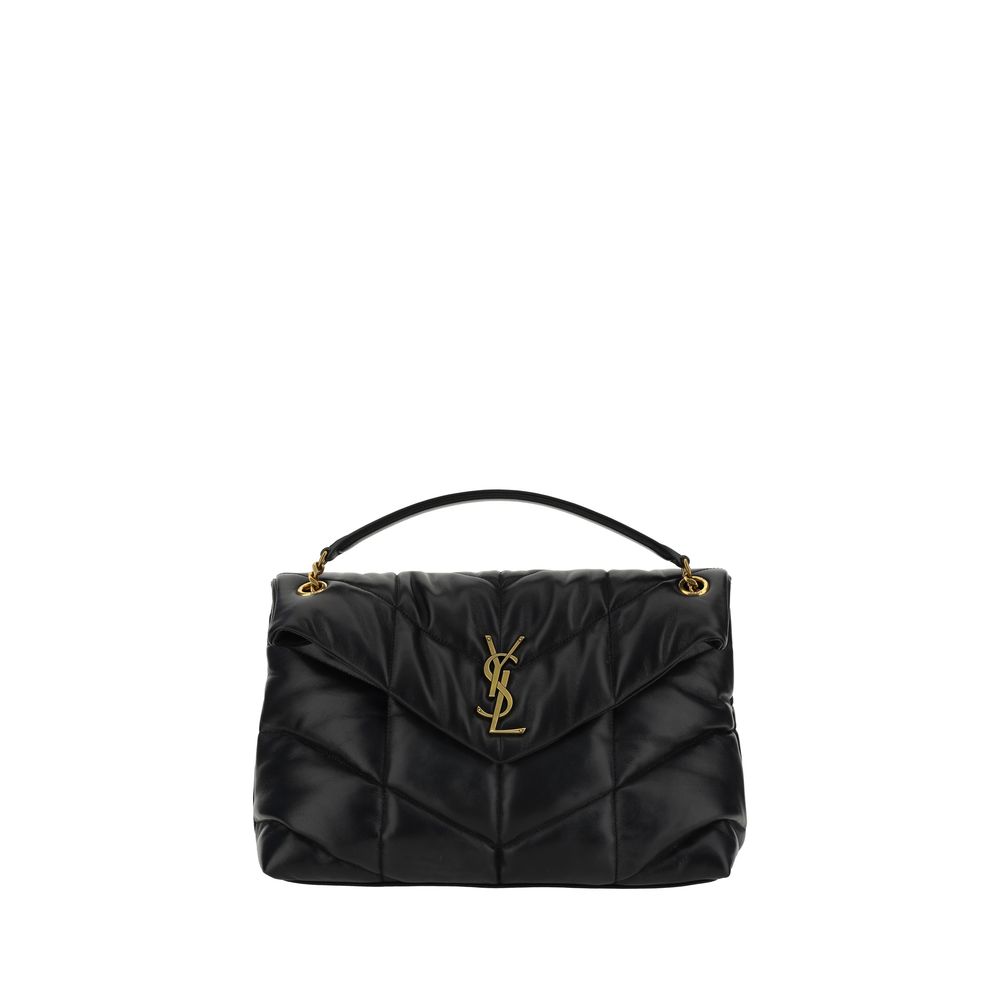 Bolso de hombro mediano LouLou de Saint Laurent