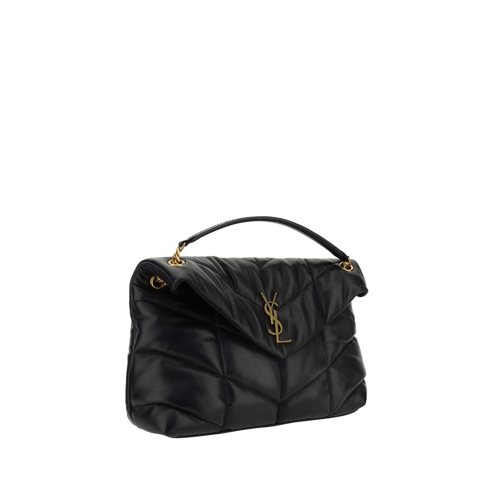 Bolso de hombro mediano LouLou de Saint Laurent