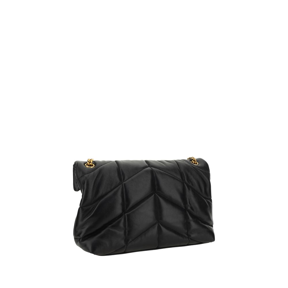 Bolso de hombro mediano LouLou de Saint Laurent