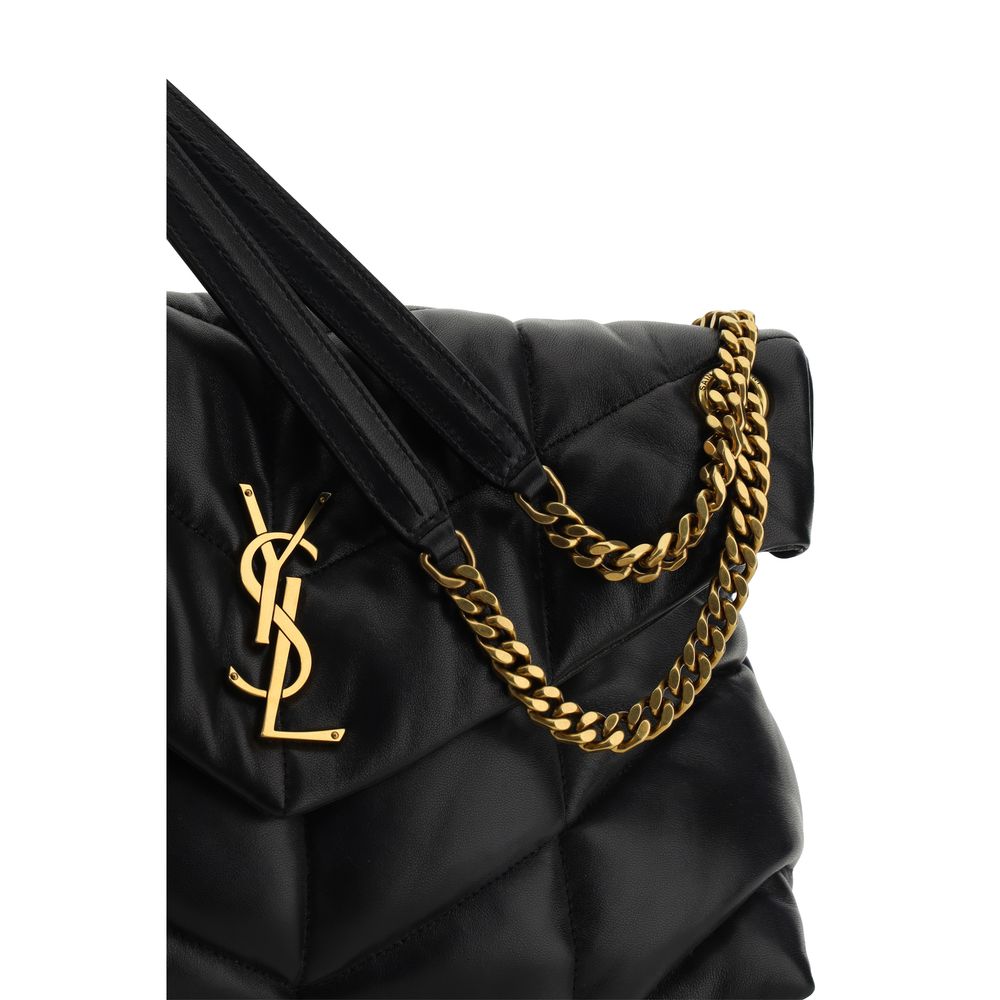 Bolso de hombro mediano LouLou de Saint Laurent