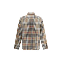 Camisa de cuadros Burberry Archivio