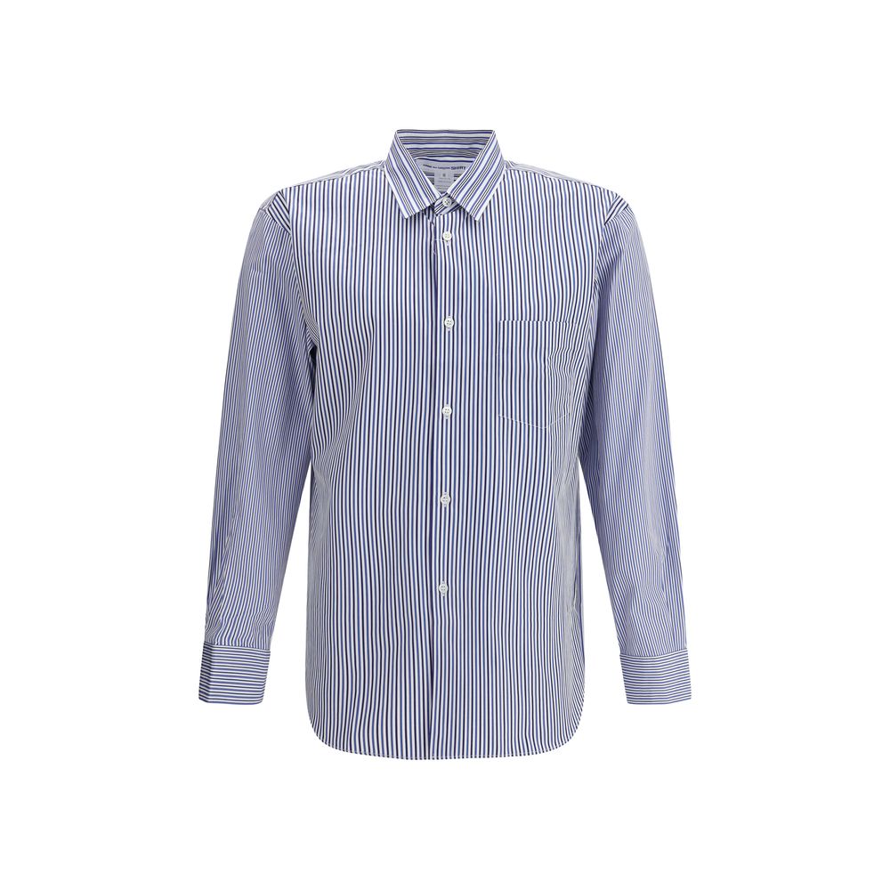 Camisa Comme Des Garçons Camisa A Rayas