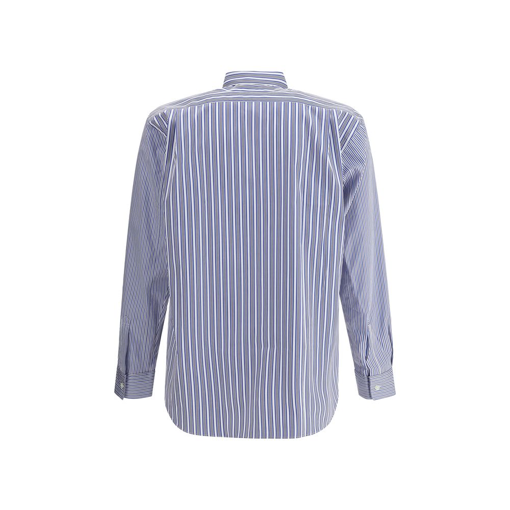 Camisa Comme Des Garçons Camisa A Rayas