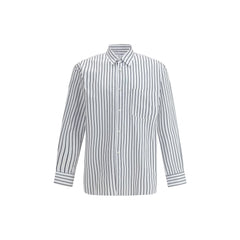 Camisa Comme Des Garçons Camisa A Rayas