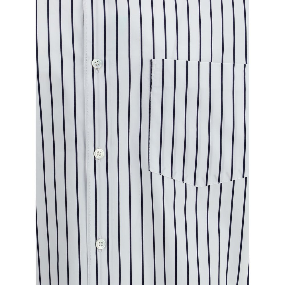 Camisa Comme Des Garçons Camisa A Rayas
