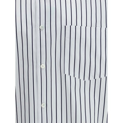 Camisa Comme Des Garçons Camisa A Rayas