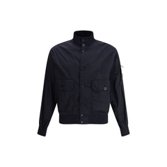 Chaqueta de CP Company con lente icónica