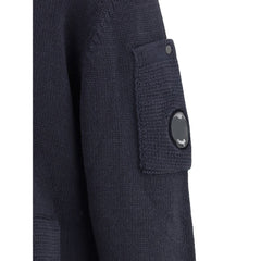 Cárdigan de algodón de CP Company
