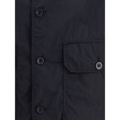 Chaqueta de CP Company con lente icónica