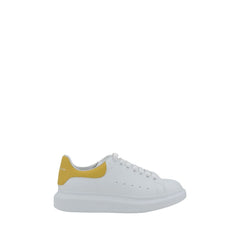 Zapatillas de cuero de Alexander McQueen