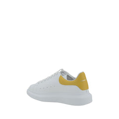 Zapatillas de cuero de Alexander McQueen