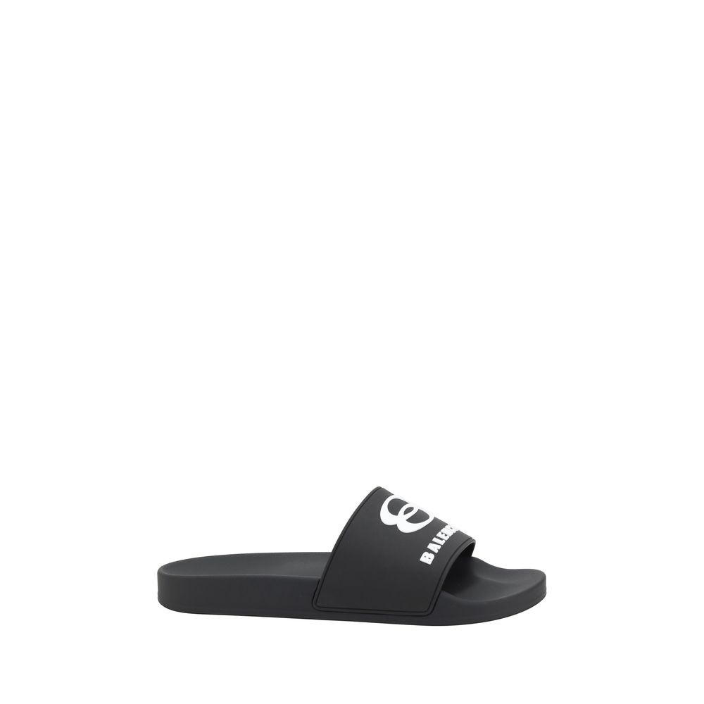 Zapatillas con el logotipo de Balenciaga