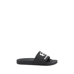 Zapatillas con el logotipo de Balenciaga