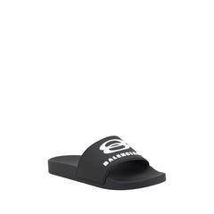 Zapatillas con el logotipo de Balenciaga