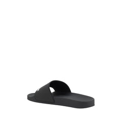 Zapatillas con el logotipo de Balenciaga