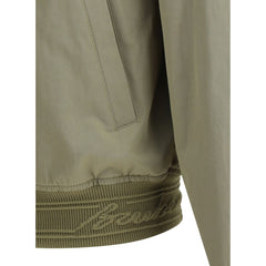 Chaqueta de algodón Burberry