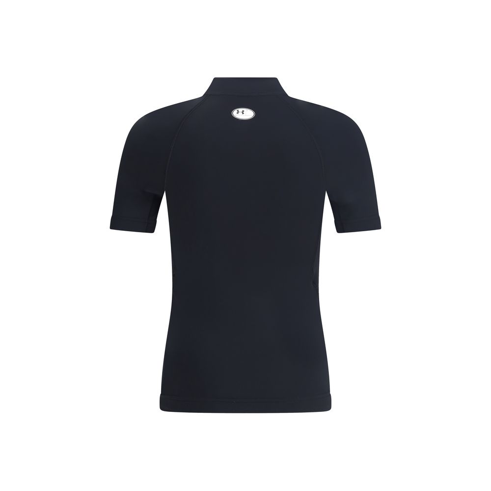 Camiseta de cuello alto de Balenciaga