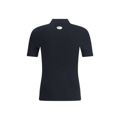Camiseta de cuello alto de Balenciaga