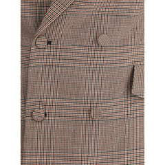 Blazer de lana de Alexander McQueen